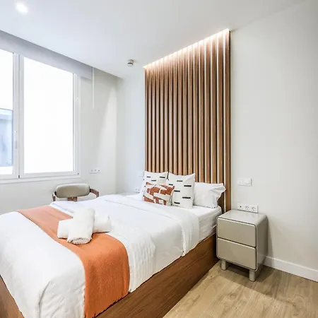 Mi Casa INN Madrid Castellana Norte-3